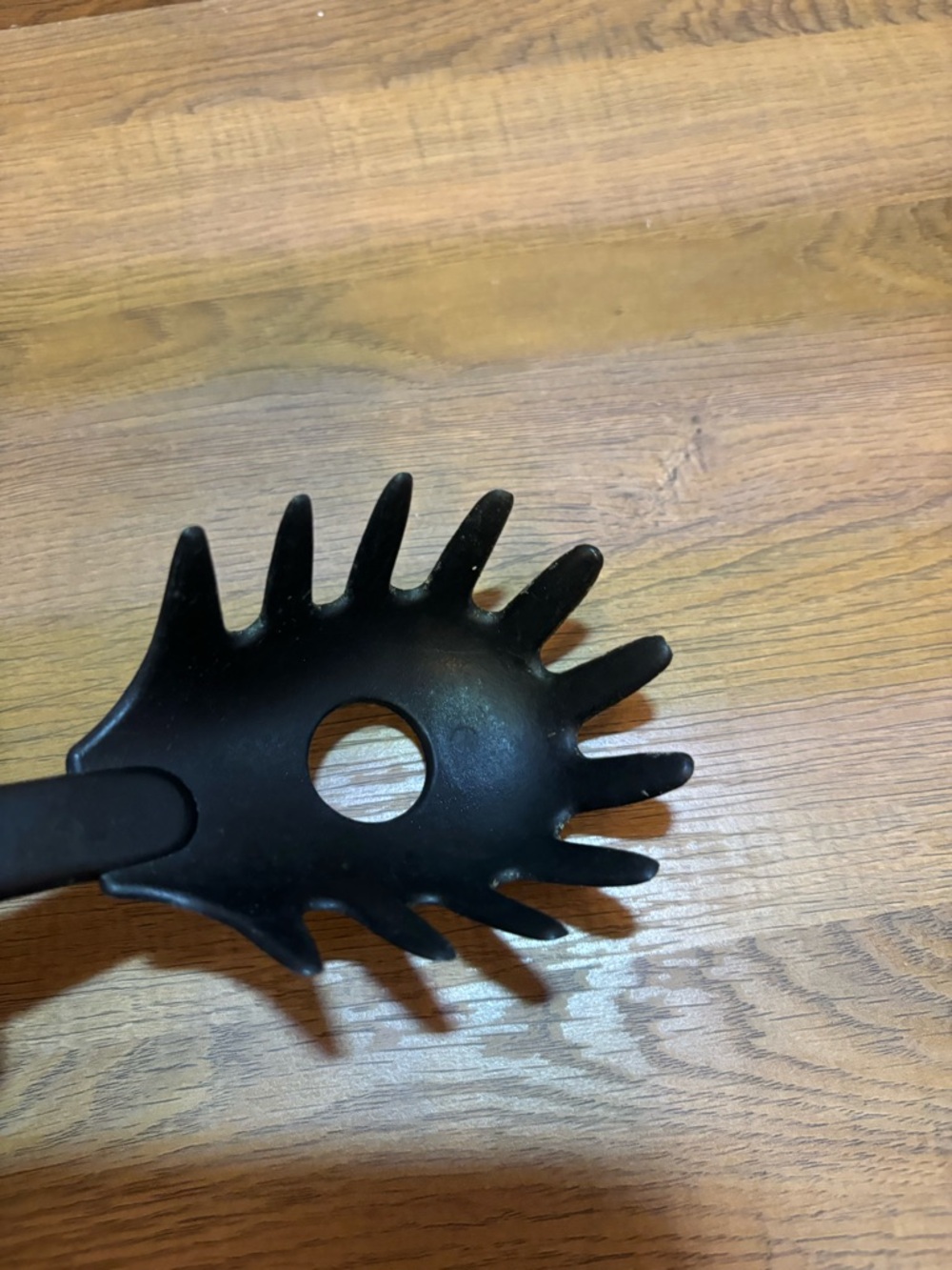 Vintage Ekco Nylon‎ Spaghetti Pasta Server with Soft-Grip Handle 11.5” Long - Picture 6 of 11